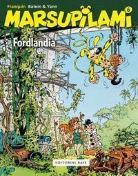 MARSUPILAMI 6 FORDLANDIA