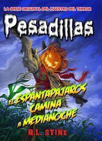 PESADILLAS 2 EL ESPANTAPAJAROS CAMINA A MEDIANOCHE