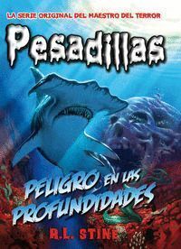 PESADILLAS 3 PELIGRO EN LAS PROFUNDIDADES