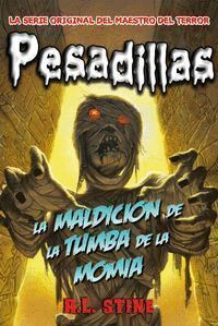 PESADILLAS 4 LA MALDICION DE LA TUMBA DE LA MOMIA