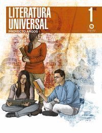 LITERATURA UNIVERSAL 1ºNB ARGOS 15                SANLEN41NB