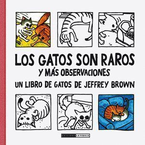 GATOS SON RAROS,LOS