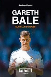 GARETH BALE EL CICLON DE GALES