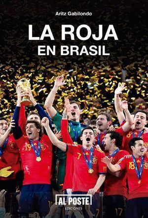 ROJA EN BRASIL,LA