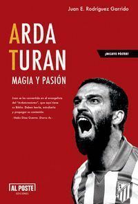 ARDA TURAN MAGIA Y PASION