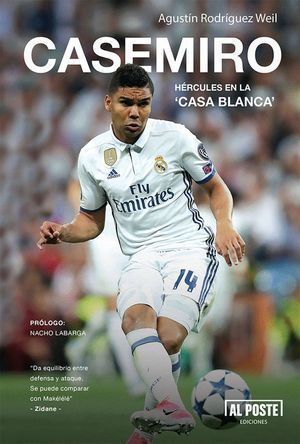 CASEMIRO HERCULES EN LA CASA BLANCA