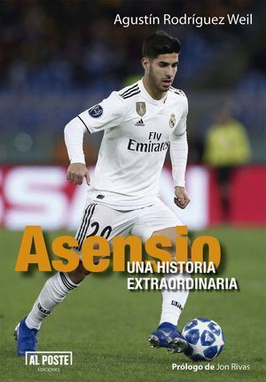 ASENSIO UNA HISTRIA EXTRAORDINARIA