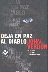 DEJA EN PAZ AL DIABLO