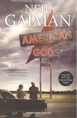 AMERICAN GODS
