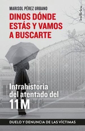 DINOS DONDE ESTAS Y VAMOS A BUSCARTE