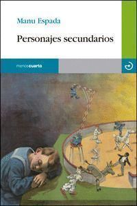 PERSONAJES SECUNDARIOS