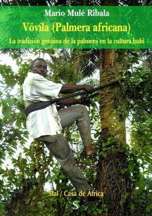 VOVILA PALMERA AFRICANA