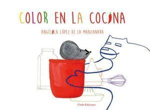COLOR EN LA COCINA