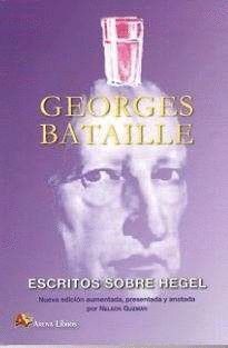 ESCRITOS SOBRE HEGEL