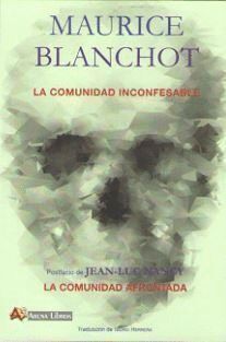 COMUNIDAD INCONFESABLE