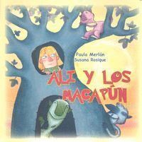 ALI Y LOS MACAPUN