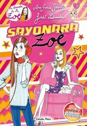 6. SAYONARA ZOE