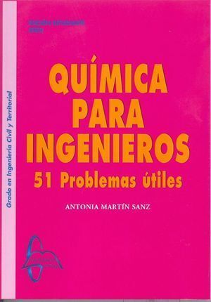 QUIMICA PARA INGENIEROS