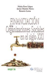 FINANCIACION DE LAS ORGANIZACIONES SOCIALES SIGLO XXI