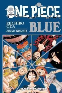 ONE PIECE GUIA 2 BLUE