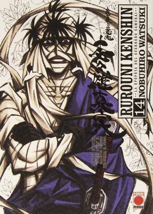 RUROUNI KENSHIN 14