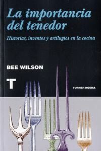 IMPORTANCIA DEL TENEDOR,LA