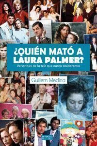 QUIEN MATO A LAURA PALMER