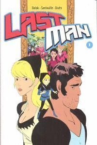 LAST MAN 01