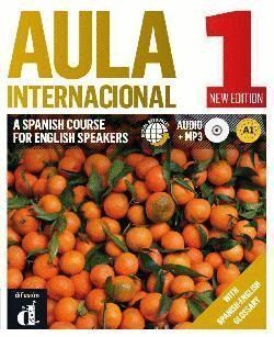 AULA INTERNACIONAL 1 NUEVA EDICION LIBRO DEL ALUMNO CD