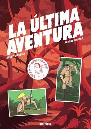 ULTIMA AVENTURA,LA
