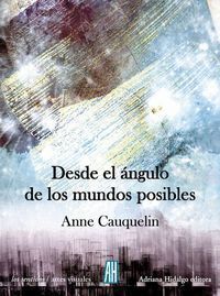DESDE EL ANGULO DE LOS MUNDOS POSIBLES