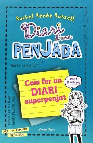 COM FER UN DIARI SUPERPENJAT-