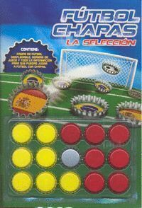 FUTBOL CHAPAS. LA SELECCION