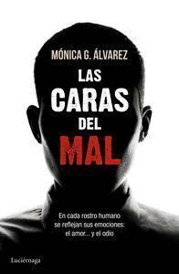 CARAS DEL MAL,LAS
