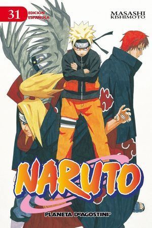 NARUTO 31