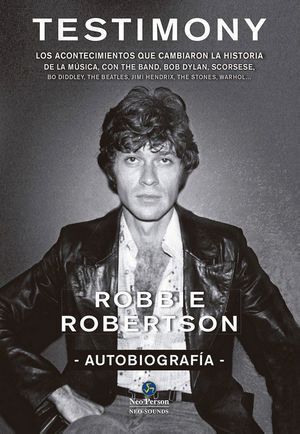 TESTIMONY AUTOBIOGRAFIA ACONTECIMIENTOS QUE CAMBIARON LA HI