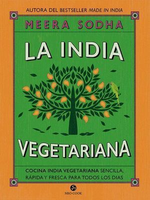 INDIA VEGETARIANA,LA