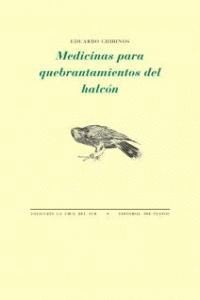 MEDICINAS PARA QUEBRANTAMIENTO DEL HALCON
