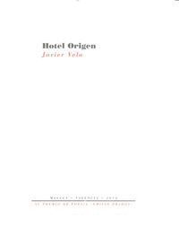 HOTEL ORIGEN