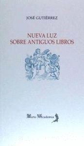 NUEVA LUZ SOBRE ANTIGUOS LIBROS