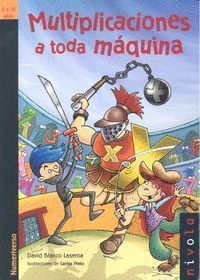 MULTIPLICACIONES A TODA MAQUINA