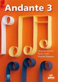 ANDANTE LENGUAJE MUSICAL 3