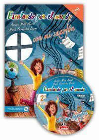 ESCALANDO POR EL MUNDO CON MI SAXOFON 2º E.E.E.E.+CD