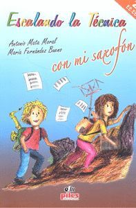 ESCALANDO LA TECNICA CON MI SAXOFON