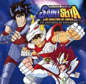 SAINT SEIYA LOS CABALLEROS DEL ZODIACO 3