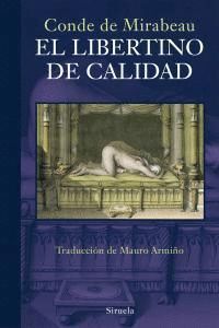 LIBERTINO DE CALIDAD,EL