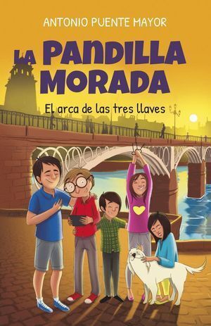 PANDILLA MORADA,LA EL ARCA DE LAS TRES LLAVES