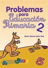 PROBLEMAS PARA EDUCACION PRIMARIA 2