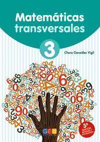MATEMATICAS TRANSVERSALES 3 EP 3ªED