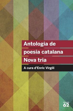 ANTOLOGIA DE POESIA CATALANA NOVA TRIA